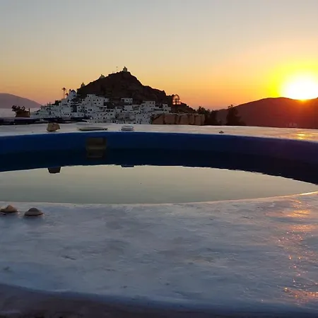 The Fig Tree Feriehus Chora