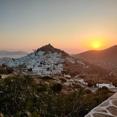 The Fig Tree Ferienhaus Chora
