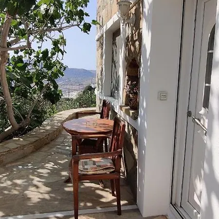 The Fig Tree Chora (Ios)