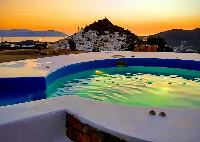 Prázdninový dům The Fig Tree *