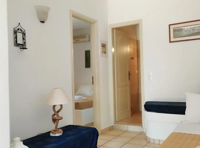 The Fig Tree Prázdninový dům Ios