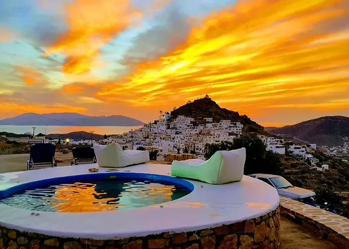 The Fig Tree Prázdninový dům *