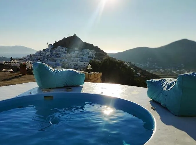 The Fig Tree Prázdninový dům *