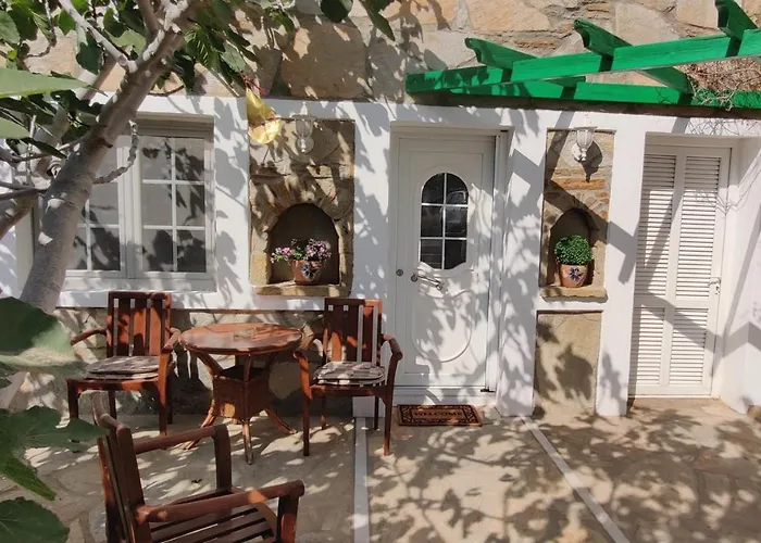 Prázdninový dům The Fig Tree